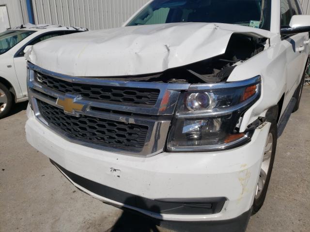 2016 CHEVROLET TAHOE C150 1GNSCAKC7GR415861