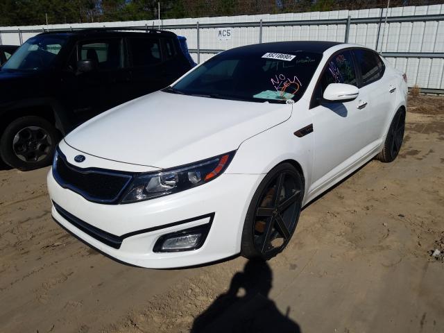 2014 KIA OPTIMA SX 5XXGR4A6XEG312511