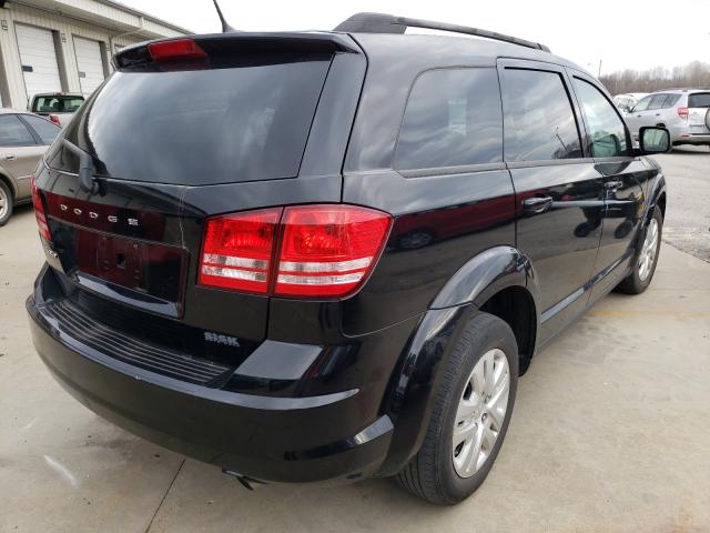 2018 DODGE JOURNEY SE 3C4PDCAB9JT447371