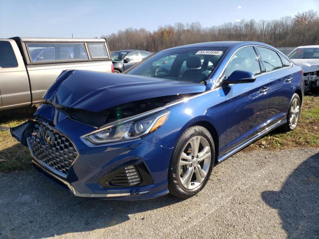 2018 HYUNDAI SONATA SPO 5NPE34AF7JH660600