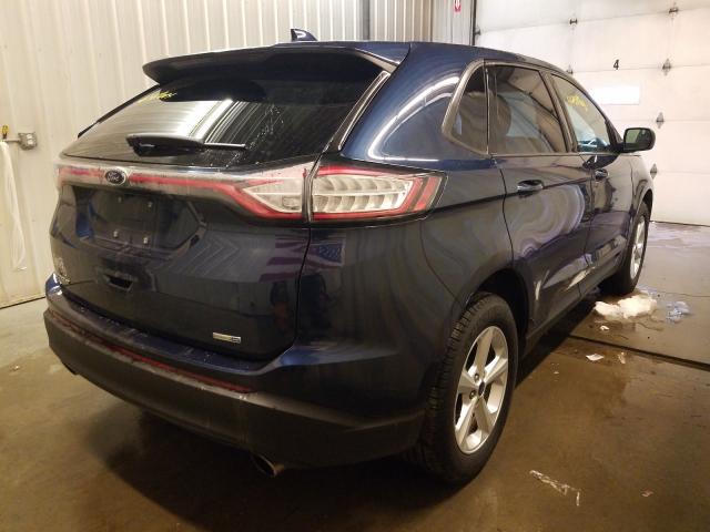 2017 FORD EDGE SE 2FMPK4G92HBB10994
