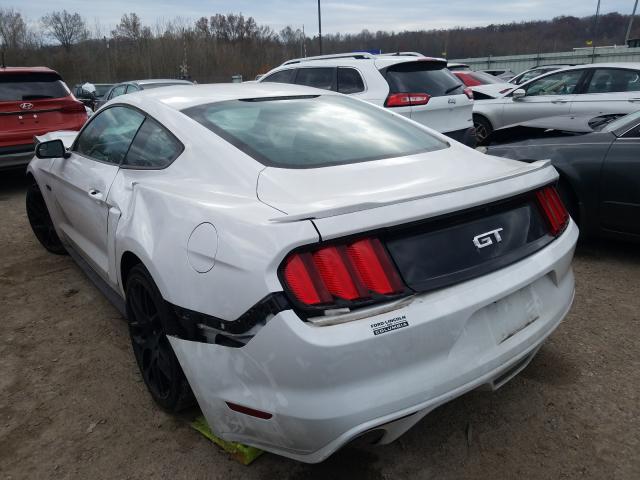 2017 FORD MUSTANG GT 1FA6P8CF3H5342874