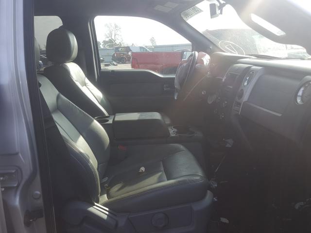 2014 FORD F-150 1FTFW1CF5EKF42589