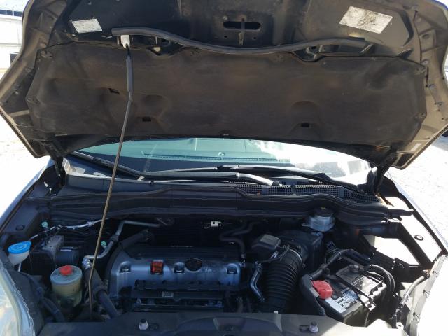 2010 HONDA CR-V LX 5J6RE3H33AL050331