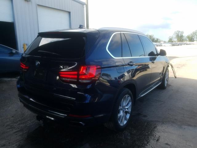 2014 BMW X5 XDRIVE5 5UXKR6C57E0J73349