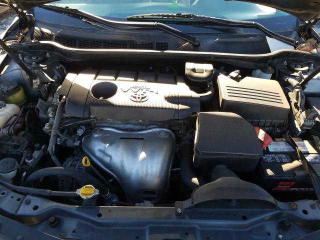 2010 TOYOTA CAMRY BASE 4T1BF3EK5AU100474
