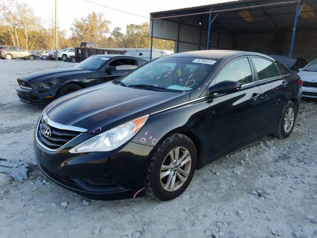 2011 HYUNDAI SONATA GLS 5NPEB4AC2BH182063