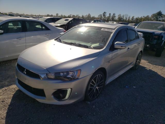 2016 MITSUBISHI LANCER GT JA32U8FW6GU003817