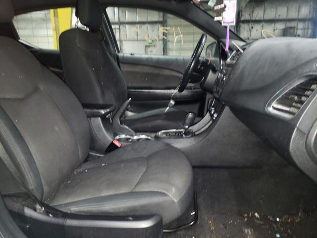 2012 DODGE AVENGER SX 1C3CDZCB9CN244986