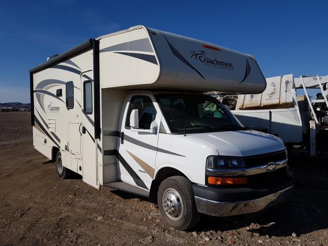 2016 CHEVROLET EXPRESS G4500 for Sale | MT - BILLINGS | Mon. Mar 21 ...