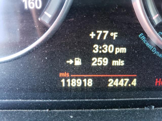 2012 BMW 528 I WBAXG5C57CDW24788