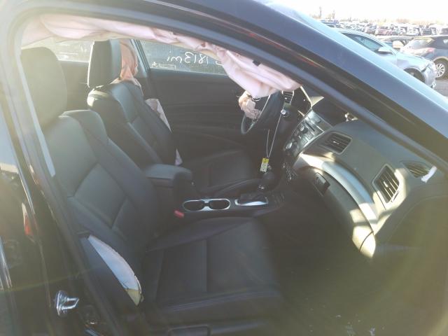 2017 ACURA ILX BASE W 19UDE2F32HA001819