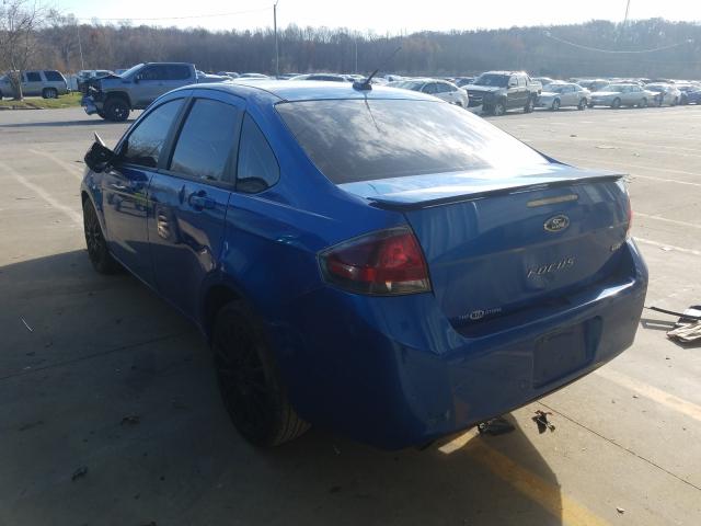 2010 FORD FOCUS SES 1FAHP3GN6AW161409