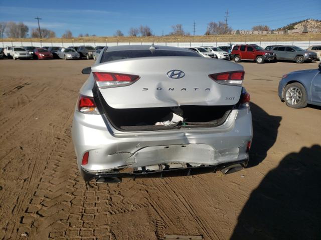 2018 HYUNDAI SONATA SPO 5NPE34AB3JH680842