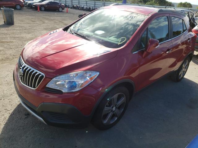 2014 BUICK ENCORE KL4CJASB7EB542023