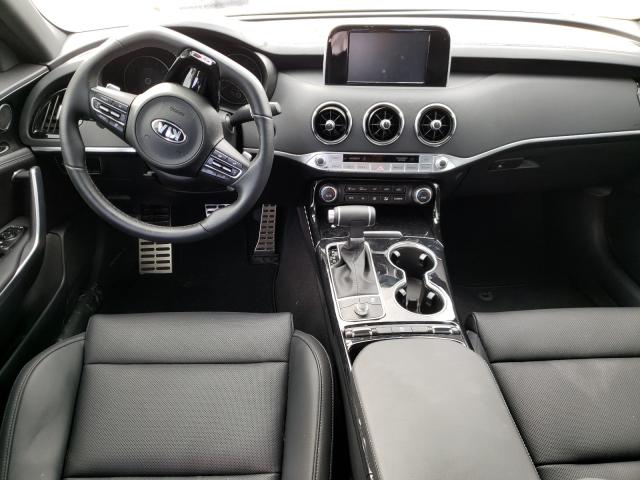 2020 KIA STINGER KNAE15LA4L6083807