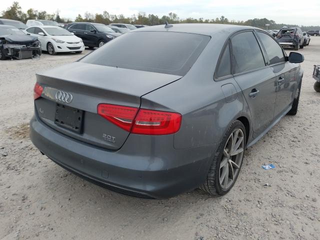 VIN WAUBFAFL9GN012656 2016 Audi A4, Premium S-Line no.4