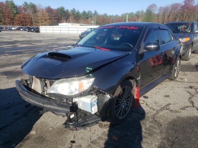 2012 SUBARU IMPREZA WR JF1GV7F61CG002331