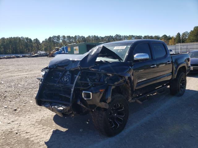2016 TOYOTA TACOMA DOU 5TFGZ5AN5GX019639