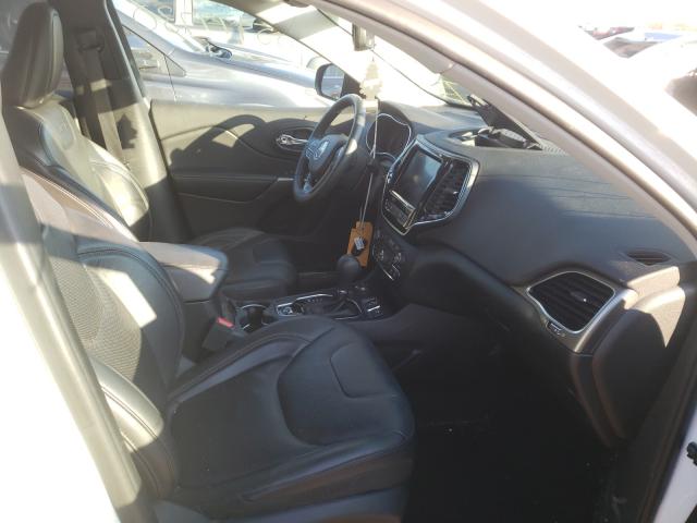 2019 JEEP CHEROKEE L 1C4PJMDX7KD193785