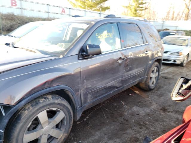 2011 GMC ACADIA SLT 1GKKVRED7BJ115349