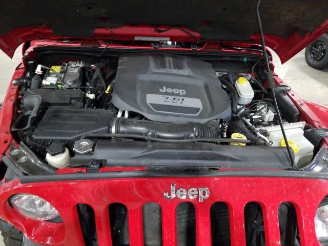 2012 JEEP WRANGLER U 1C4BJWFG8CL206604