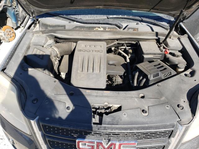 2010 GMC TERRAIN SL 2CTALDEW7A6341909