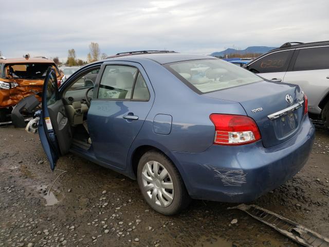 2010 TOYOTA YARIS JTDBT4K37A4067090
