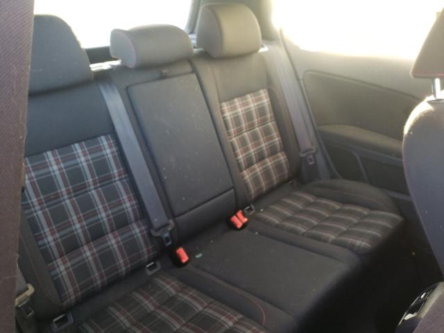 2011 VOLKSWAGEN GTI WVWED7AJXBW314250