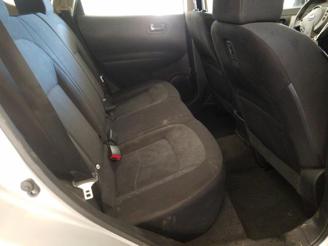 2014 NISSAN ROGUE SELE JN8AS5MT4EW602019