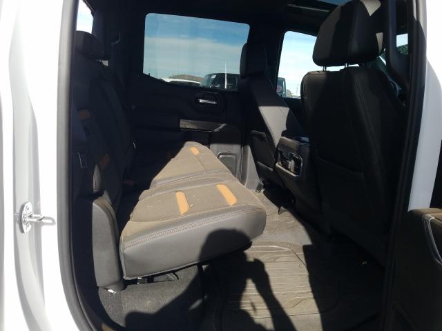 2020 GMC SIERRA K15 1GTP9EEL4LZ116869