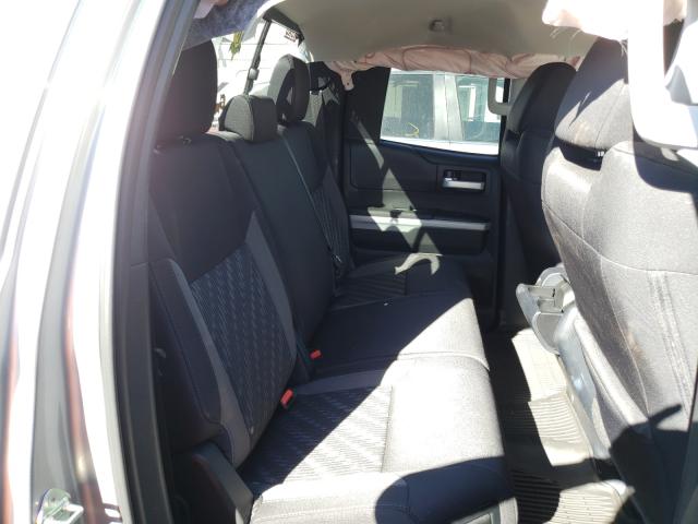2019 TOYOTA TUNDRA DOU - 5TFUY5F17KX847650