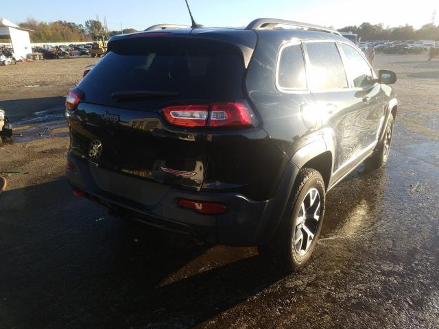 2014 JEEP CHEROKEE T 1C4PJMBS3EW276758