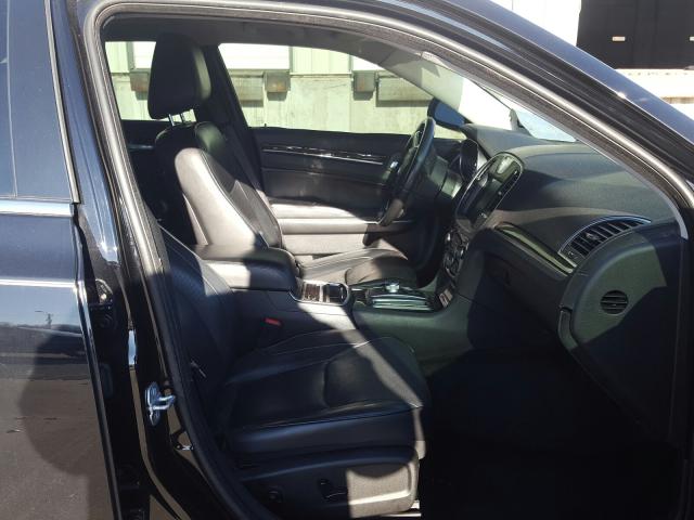 2016 CHRYSLER 300C 2C3CCAEG5GH128051