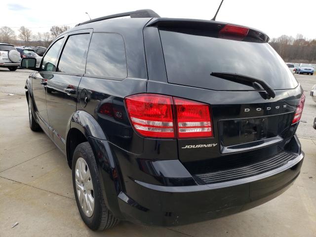 2018 DODGE JOURNEY SE 3C4PDCAB9JT447371