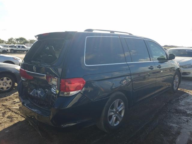 2010 HONDA ODYSSEY TO 5FNRL3H99AB025159