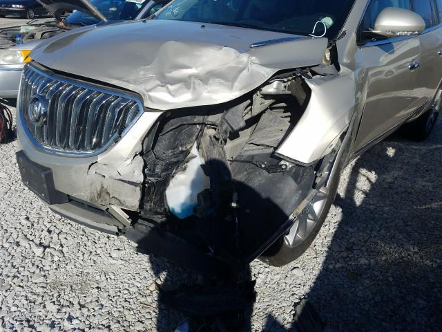 2016 BUICK ENCLAVE 5GAKVBKD5GJ122252