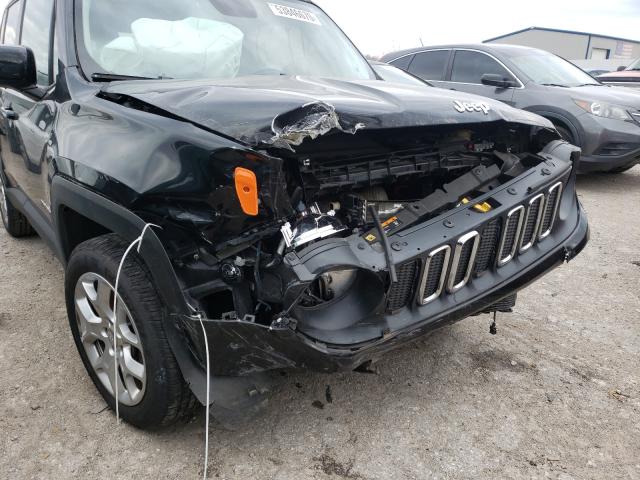 2015 JEEP RENEGADE L ZACCJABT4FPB30261