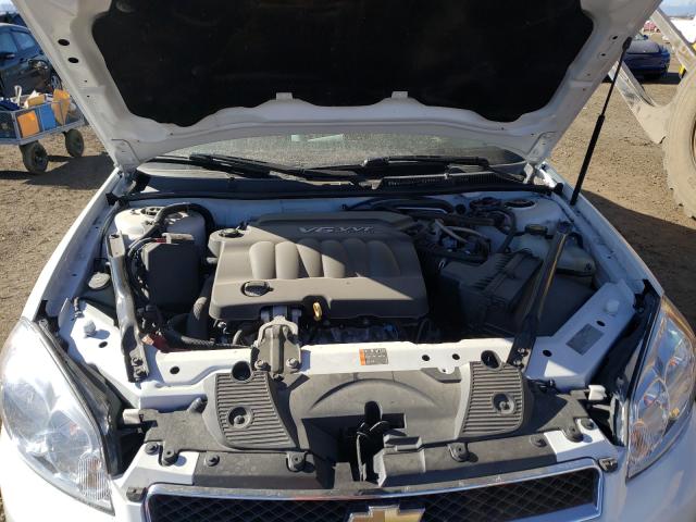 2012 CHEVROLET IMPALA LTZ 2G1WC5E36C1304498