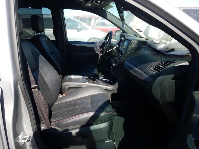 2018 DODGE GRAND CARA 2C4RDGEG0JR283341