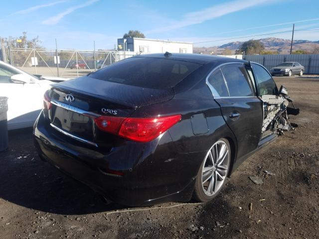 2016 INFINITI Q50 PREMIU JN1EV7AP3GM303758