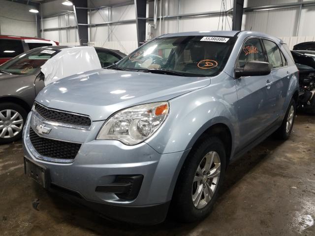 2014 CHEVROLET EQUINOX LS 2GNALAEK0E6336488