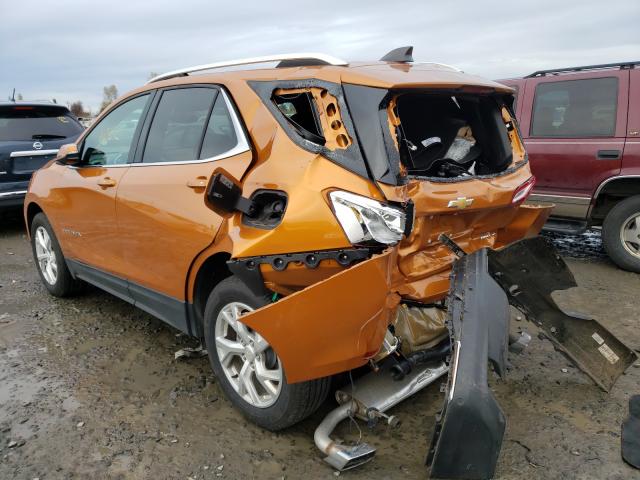 2019 CHEVROLET EQUINOX LT 2GNAXVEX4K6173881