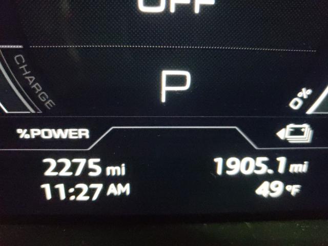 2019 AUDI E-TRON PRE WA1LABGE7KB021727