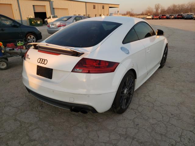 2012 AUDI TTS PRESTI TRUK1AFK1C1003563