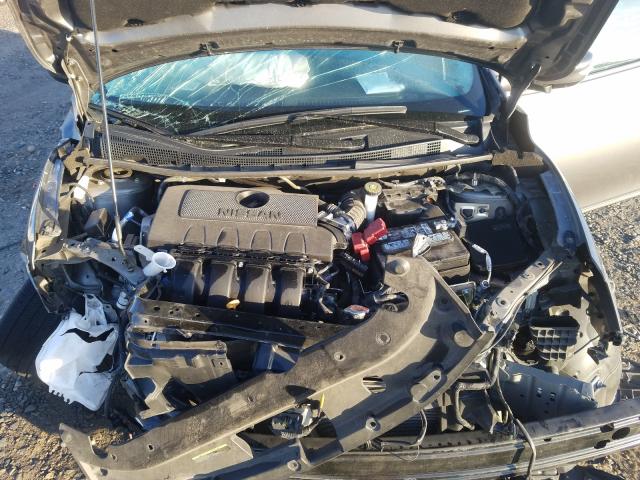 2019 NISSAN SENTRA S - 3N1AB7AP4KY206646
