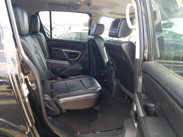 2015 NISSAN ARMADA PLA 5N1AA0NE1FN603388