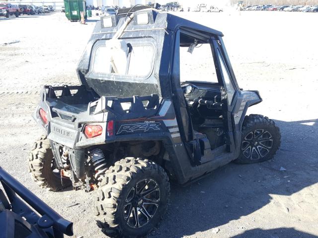 2014 POLARIS Z14VH7EAK 4XAVH7EA2EB184966