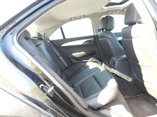 2014 CADILLAC ATS PREMIU 1G6AE5SX9E0113615