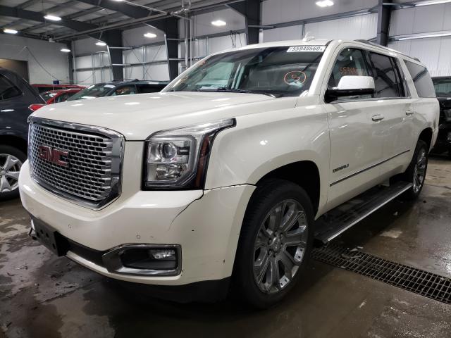 2015 GMC YUKON XL D 1GKS2JKJ1FR705381